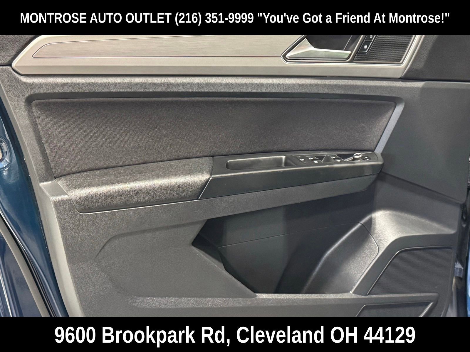 Used 2018 Volkswagen Atlas S AWD/4WD image 11