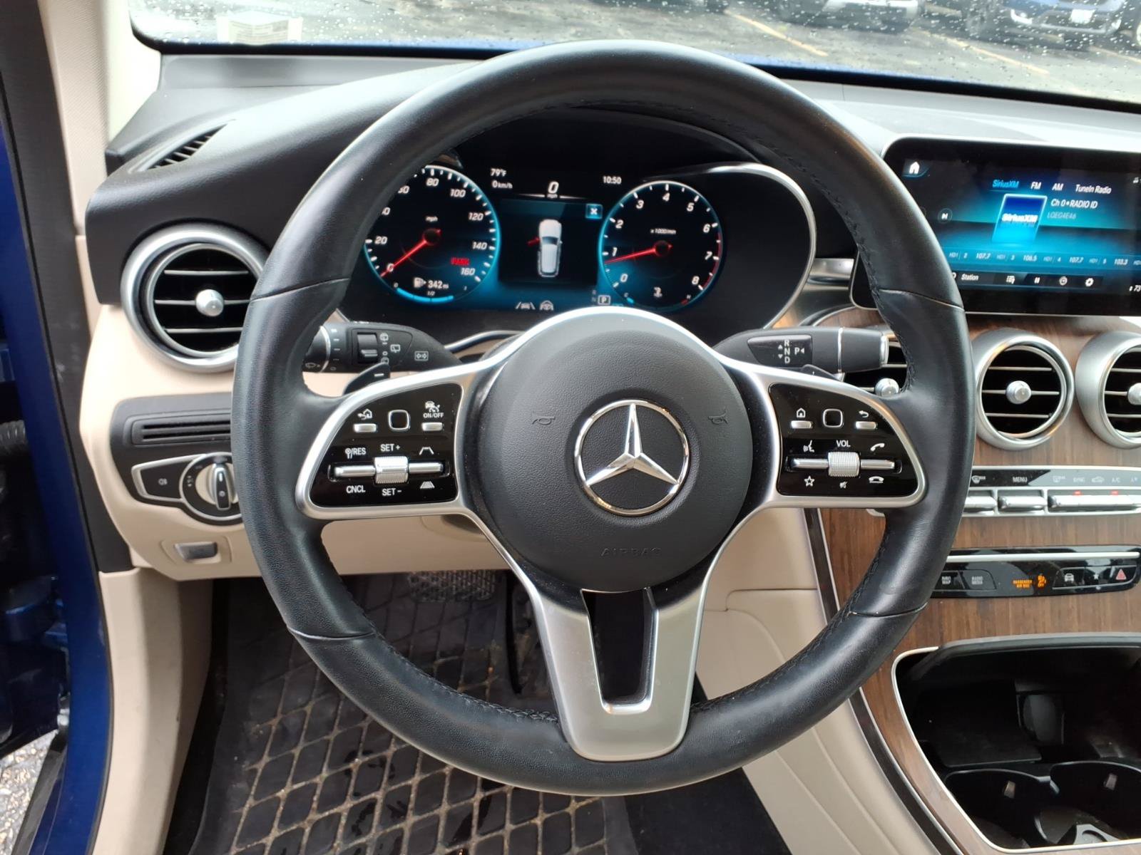 Used 2022 Mercedes-Benz GLC 300 4MATIC image 8