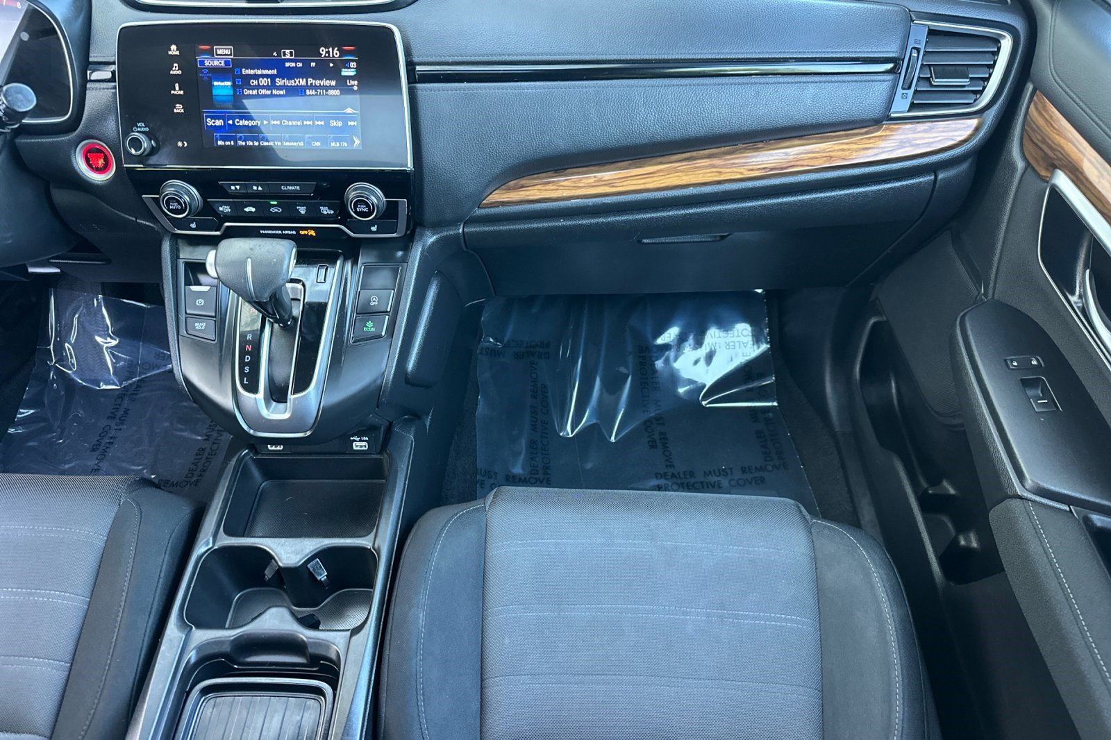 Certified 2021 Honda CR-V EX image 28