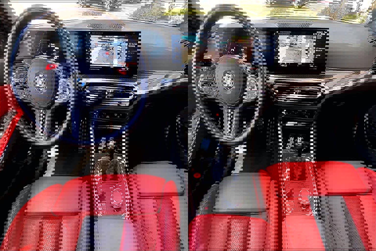 Used 2023 BMW M3 w/ Parking Assistance Package image 16