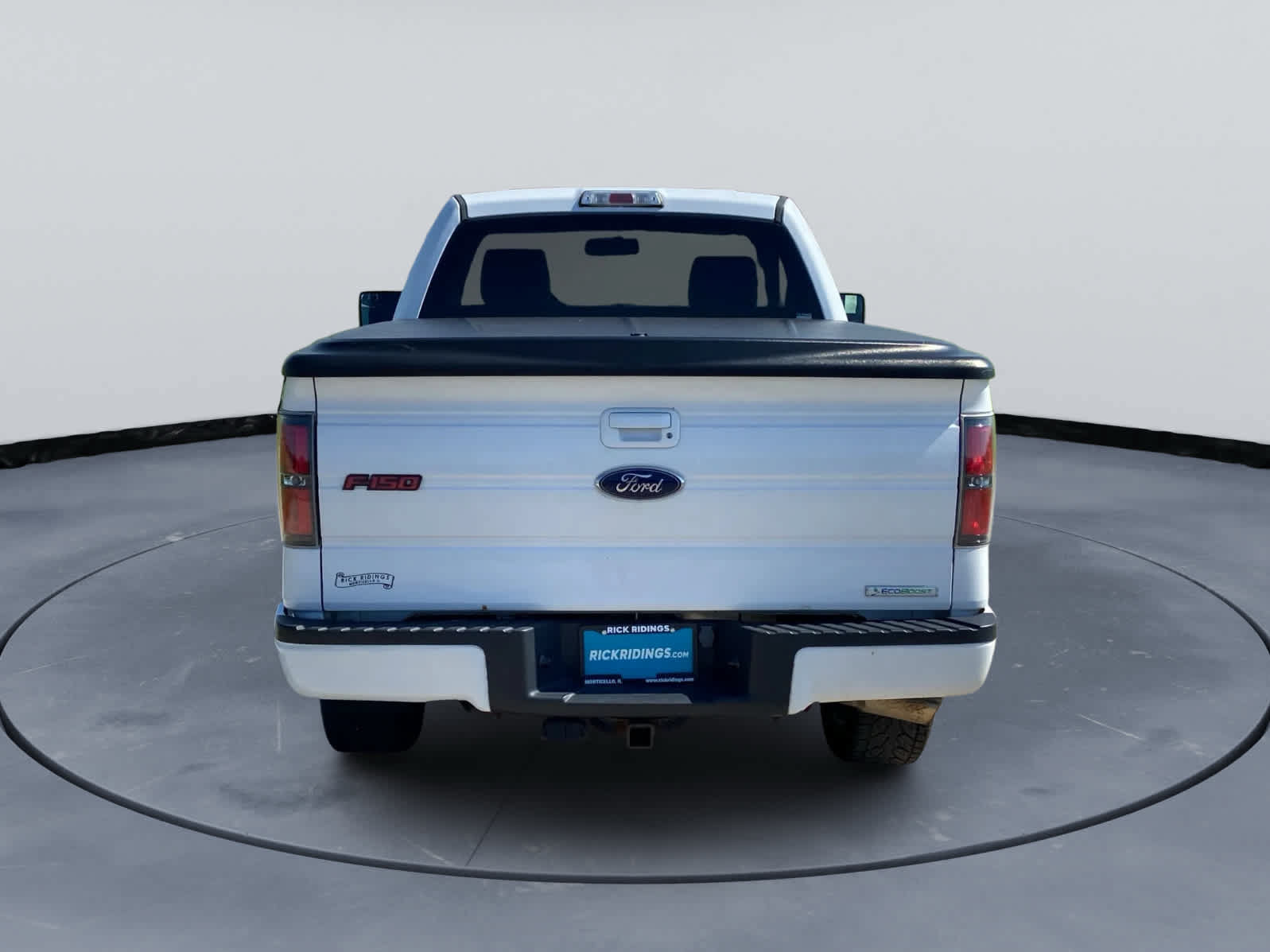Used 2014 Ford F150 FX4 w/ FX Appearance Package AWD/4WD image 4