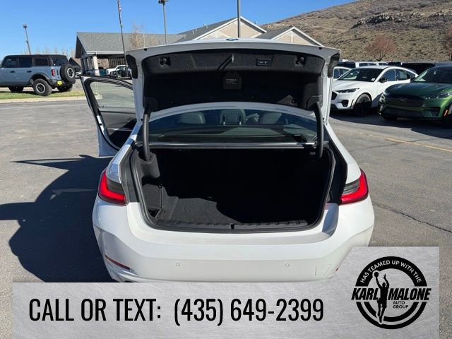 Used 2025 BMW 330i xDrive Sedan image 34
