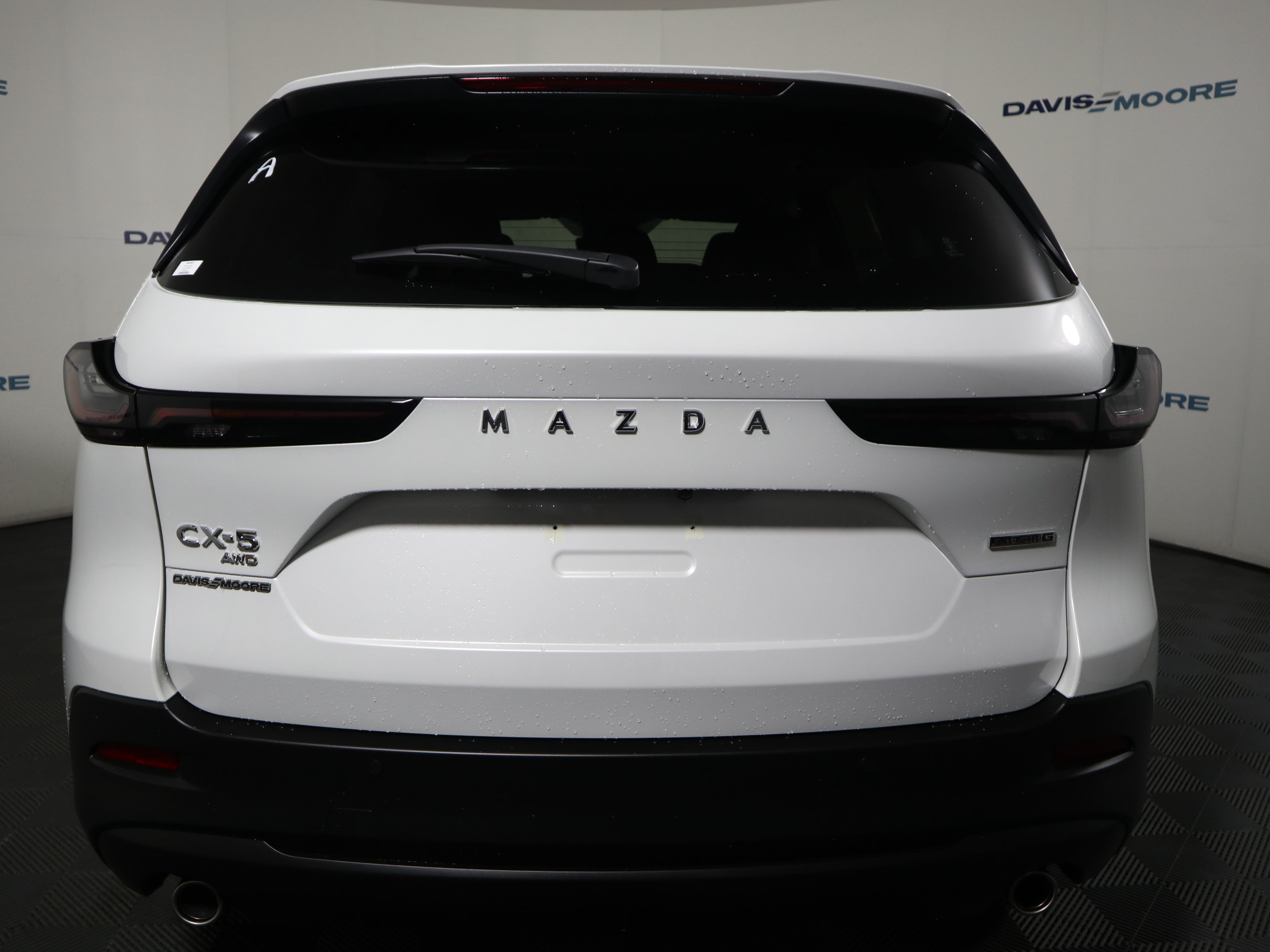 New 2026 MAZDA CX-5 Preferred AWD/4WD image 5