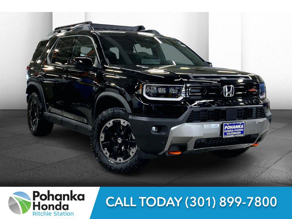 New 2026 Honda Passport TrailSport Elite image 1