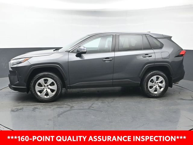Certified 2023 Toyota RAV4 LE image 2