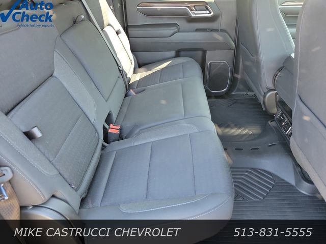 Used 2023 Chevrolet Silverado 1500 LT AWD/4WD image 28