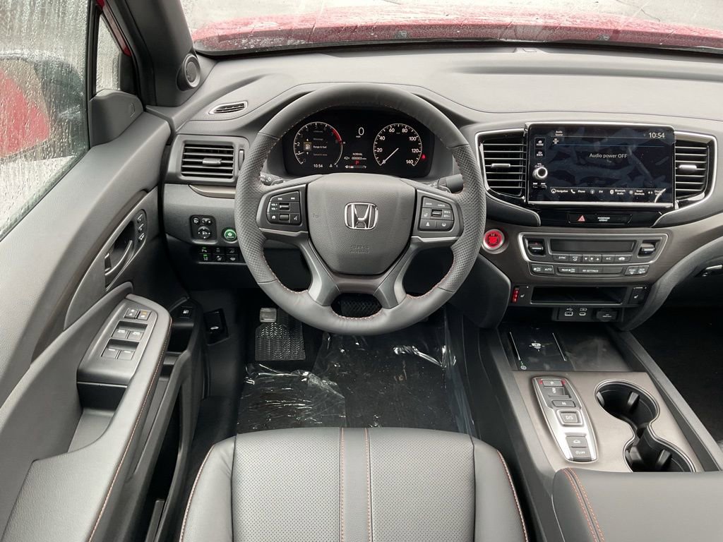 New 2026 Honda Ridgeline TrailSport image 16