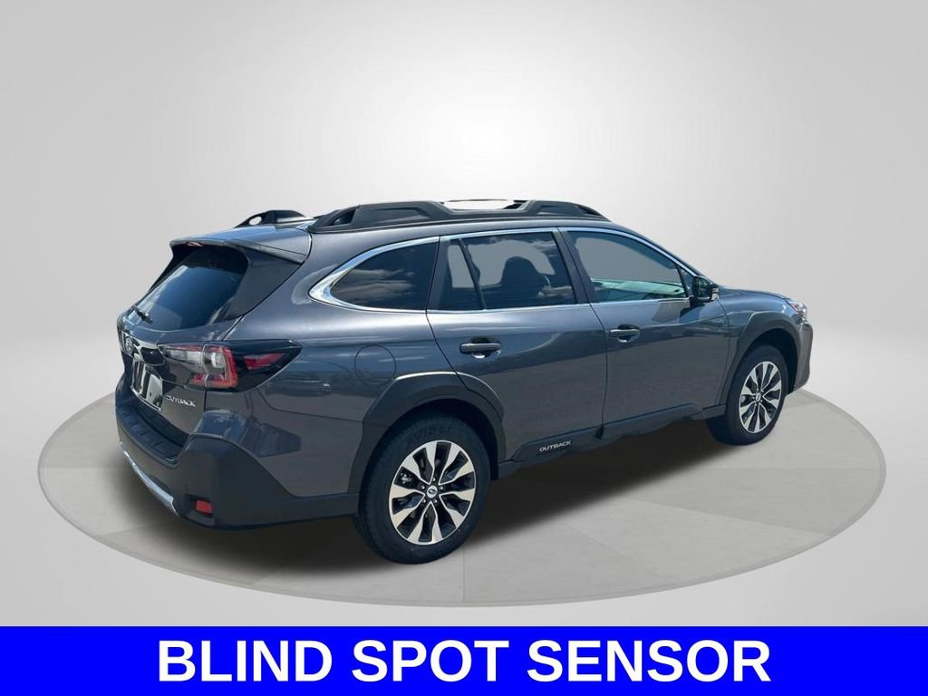 Certified 2025 Subaru Outback Limited image 5