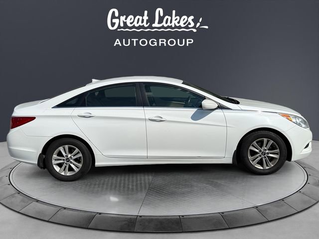 Used 2012 Hyundai Sonata GLS w/ Popular Equipment Pkg FWD image 6