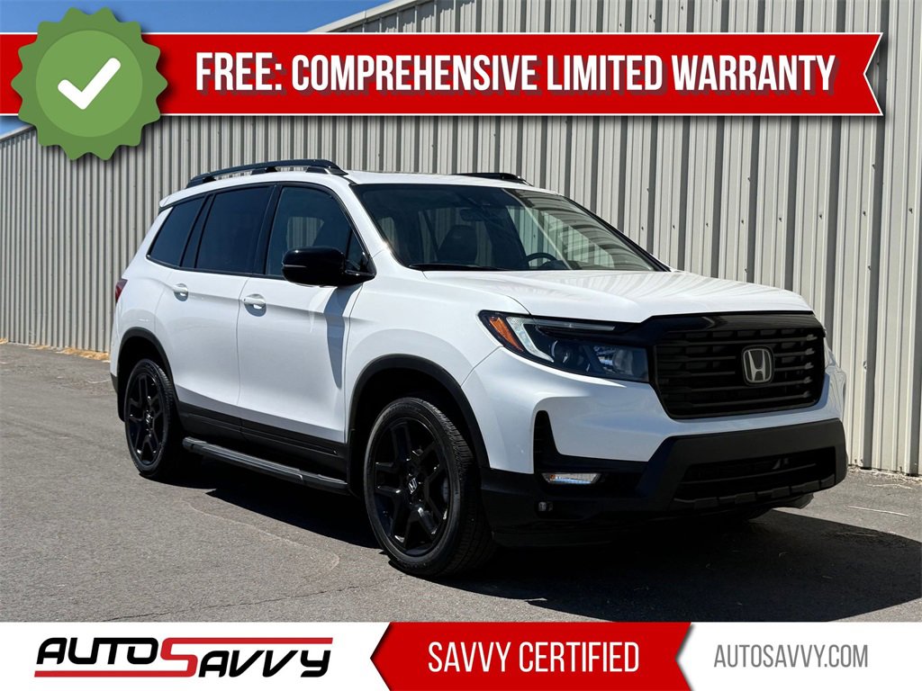 Used 2024 Honda Passport Black Edition image 1