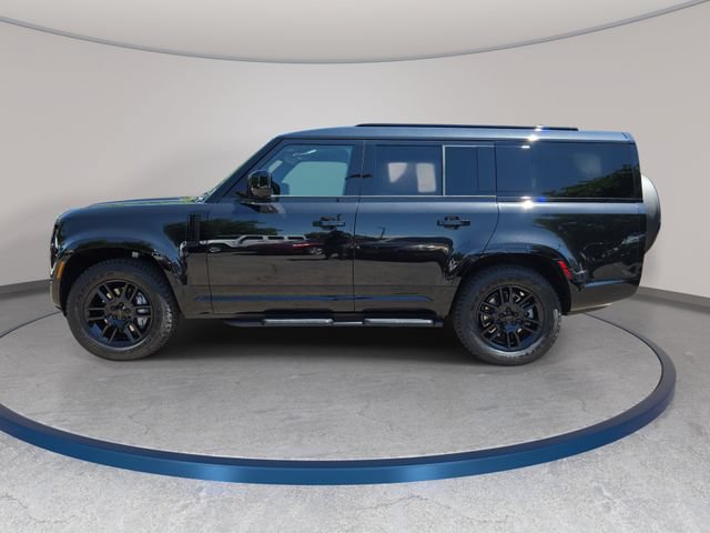 New 2026 Land Rover Defender 130 X-Dynamic SE AWD/4WD image 8