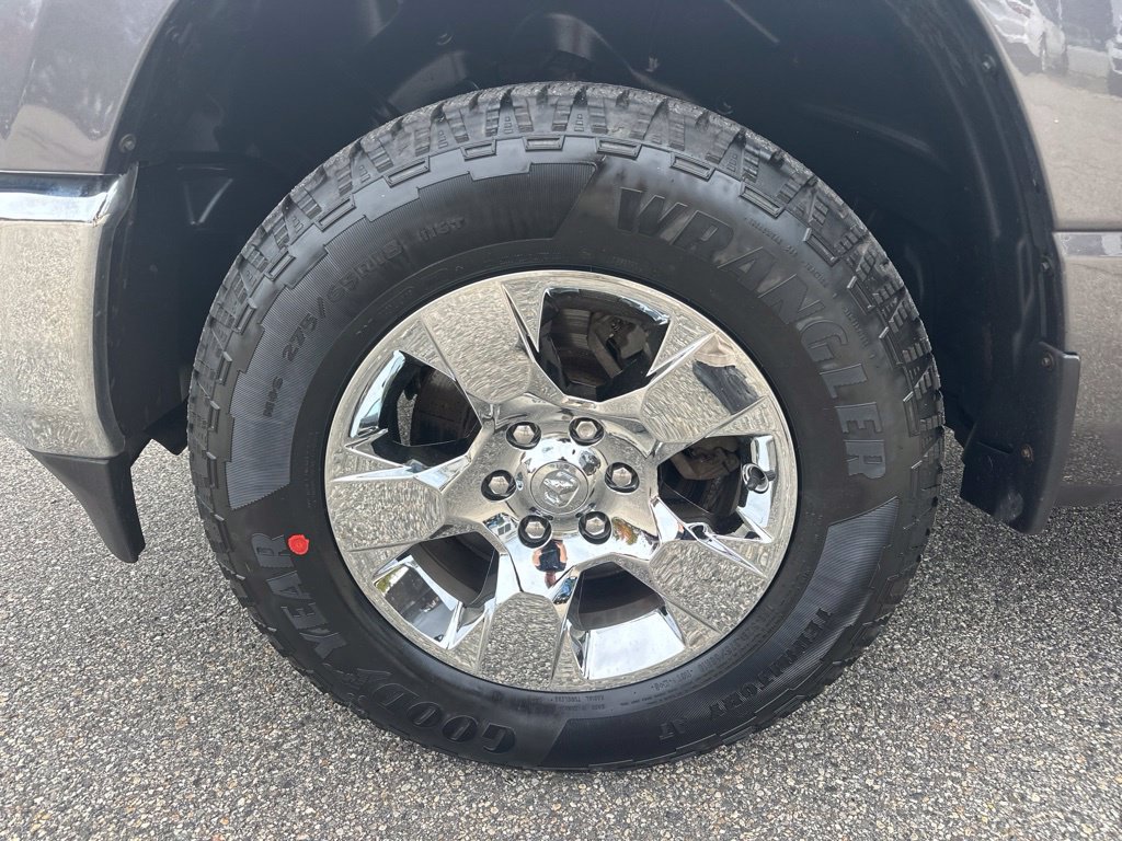 Used 2020 RAM 1500 Big Horn AWD/4WD image 35