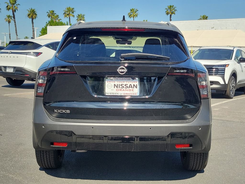 New 2026 Nissan Kicks SV w/ SV Premium Package image 20