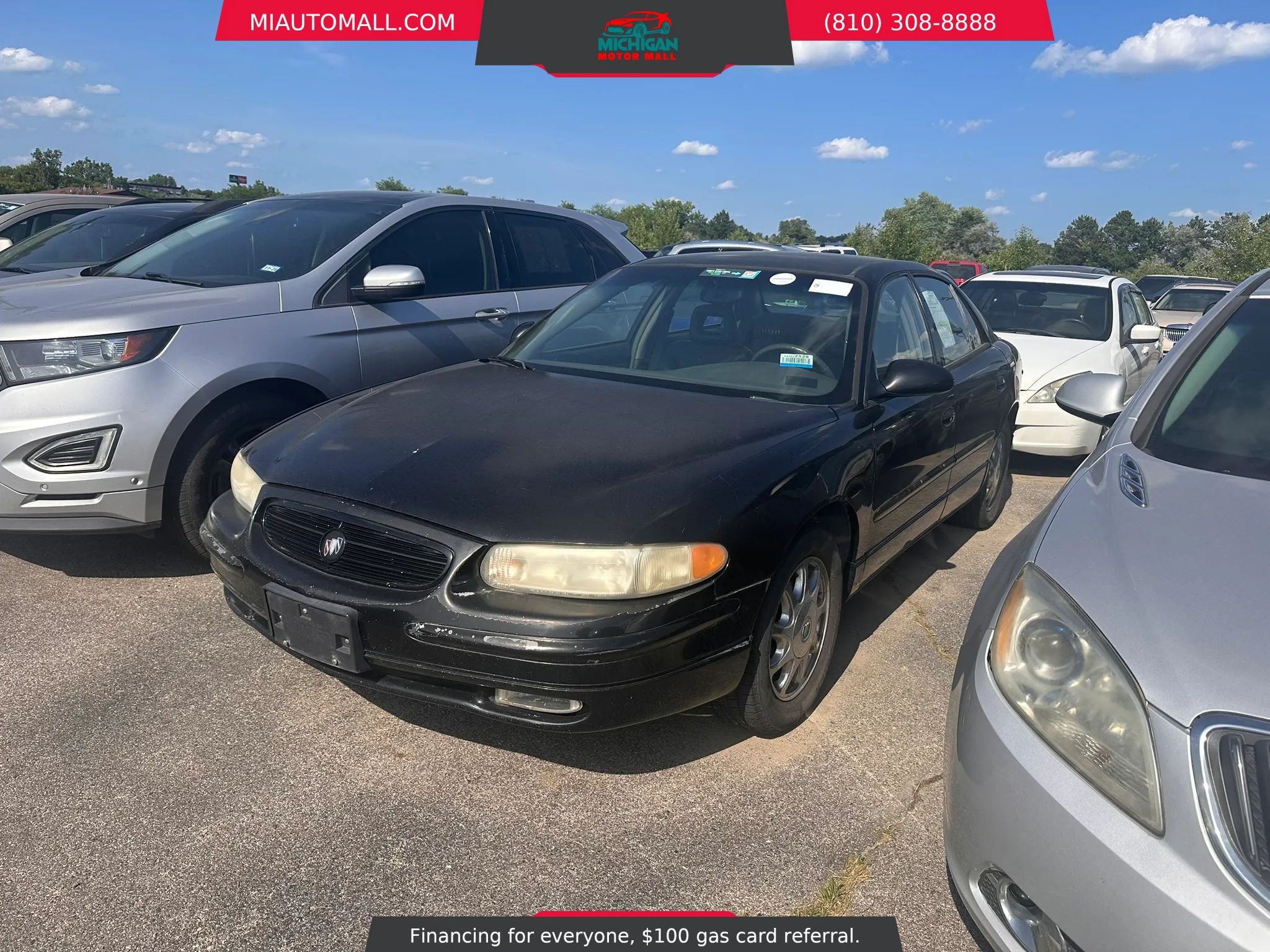 Used 2003 Buick Regal LS w/ Western Region Package FWD image 1