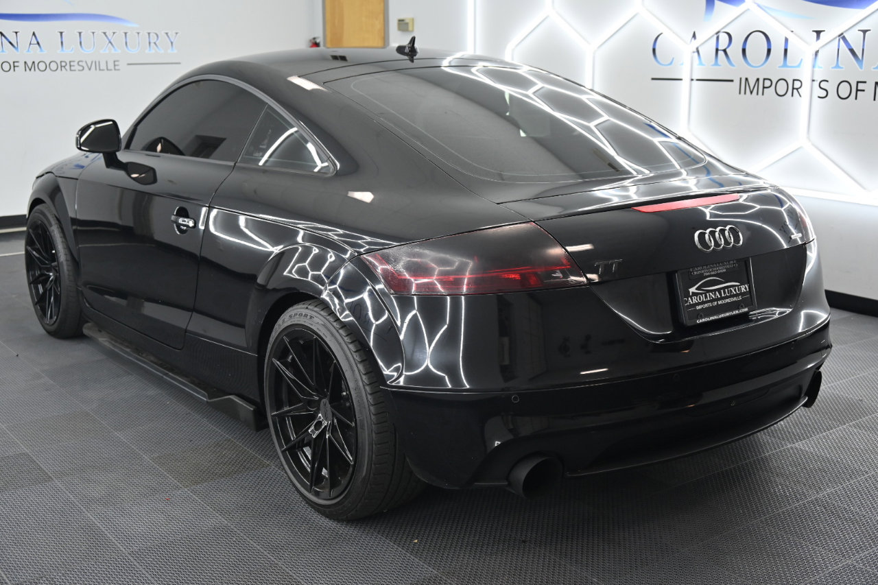 Used 2012 Audi TT 2.0T Prestige image 2