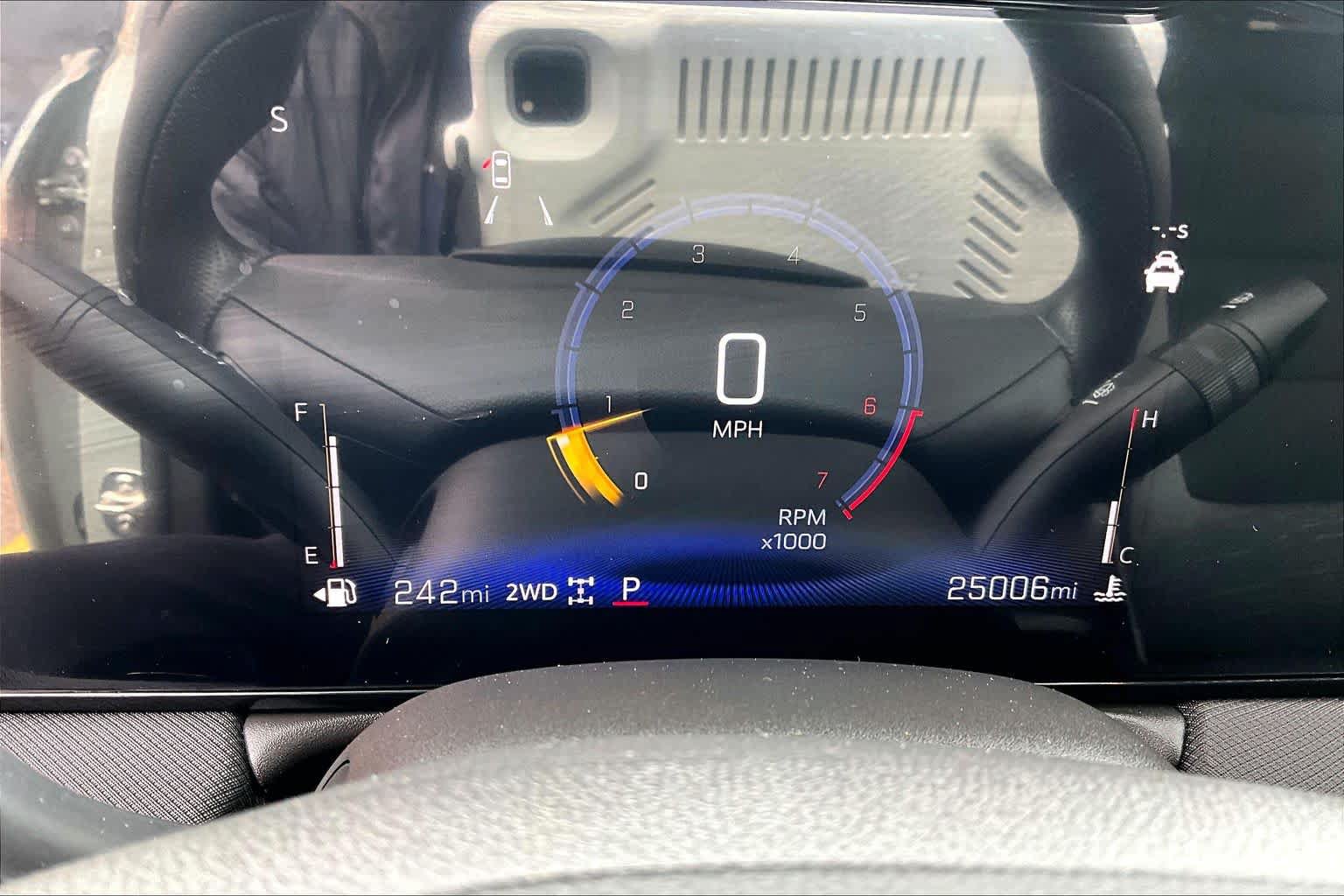 Used 2026 Chevrolet TrailBlazer LT AWD/4WD image 26