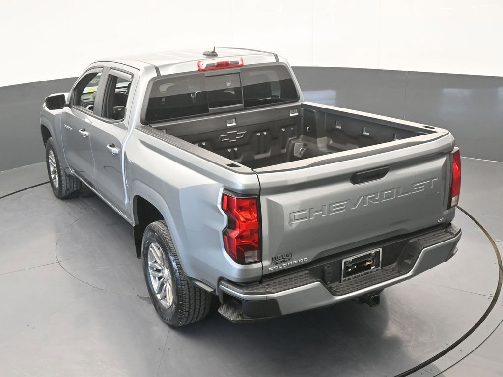Used 2023 Chevrolet Colorado LT w/ LT Convenience Package image 48