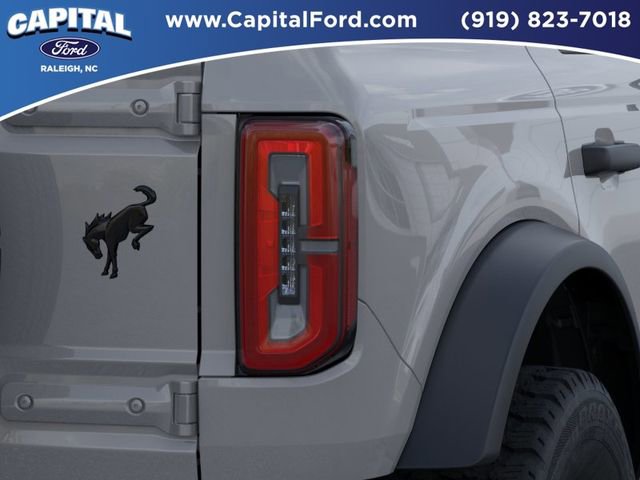 New 2026 Ford Bronco Outer Banks AWD/4WD image 23