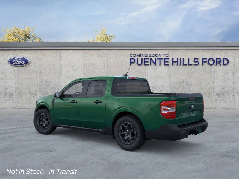 Used 2025 Ford Maverick XLT w/ XLT Luxury Package image 4