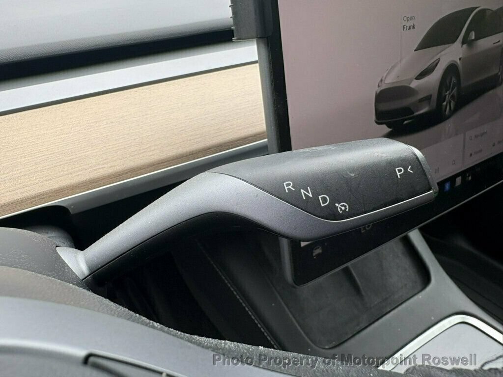 Used 2023 Tesla Model Y Long Range AWD/4WD image 17