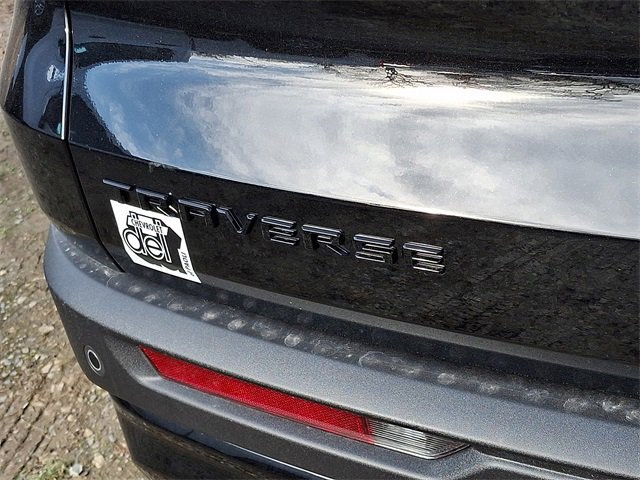 New 2026 Chevrolet Traverse LT w/ Midnight/Sport Edition image 19