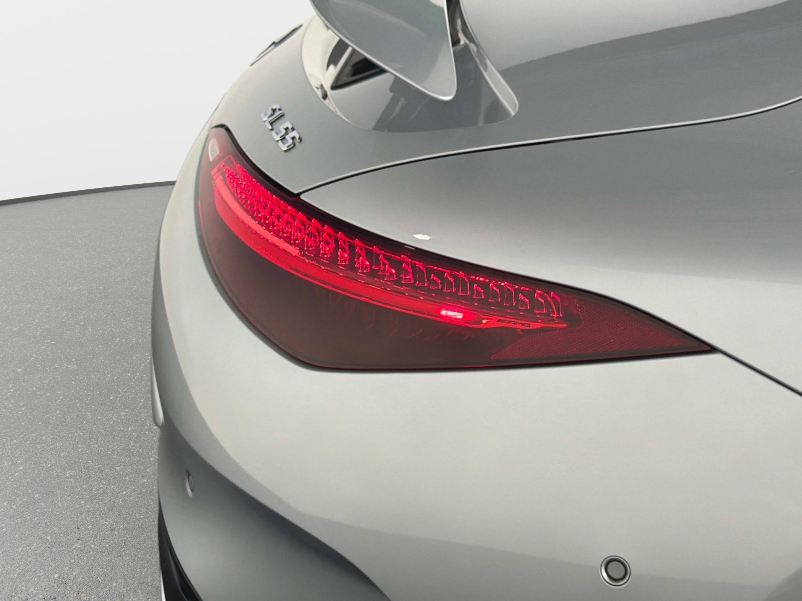 Used 2022 Mercedes-Benz SL 55 AMG 4MATIC image 16