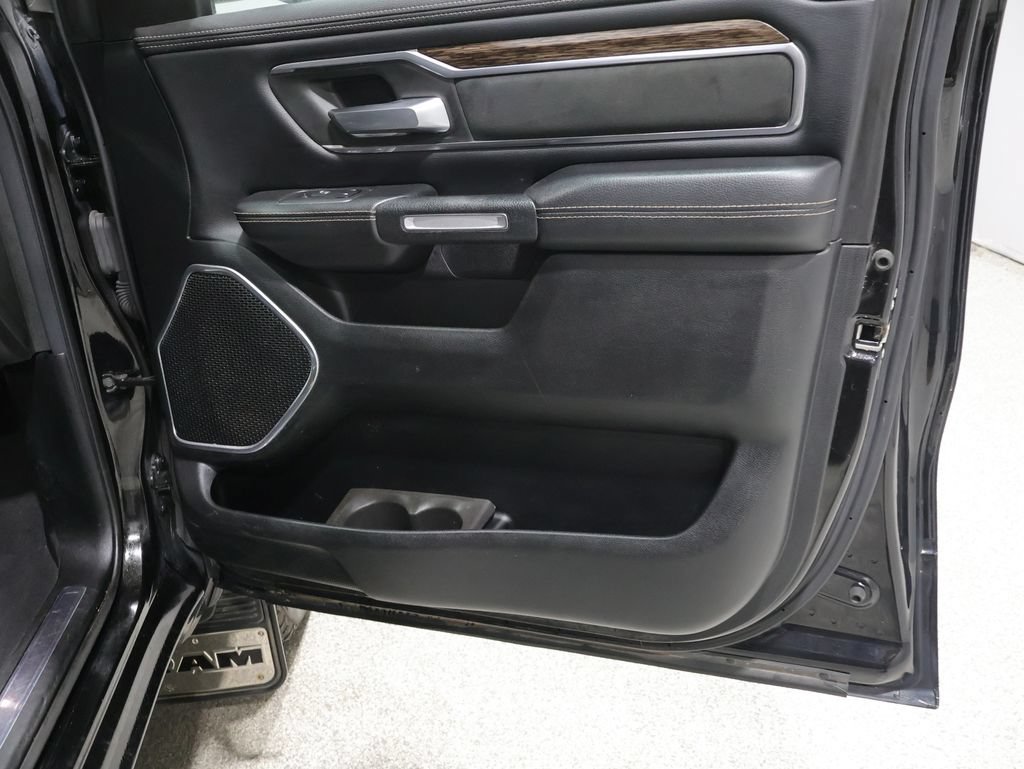 Certified 2019 RAM 1500 Laramie AWD/4WD image 23