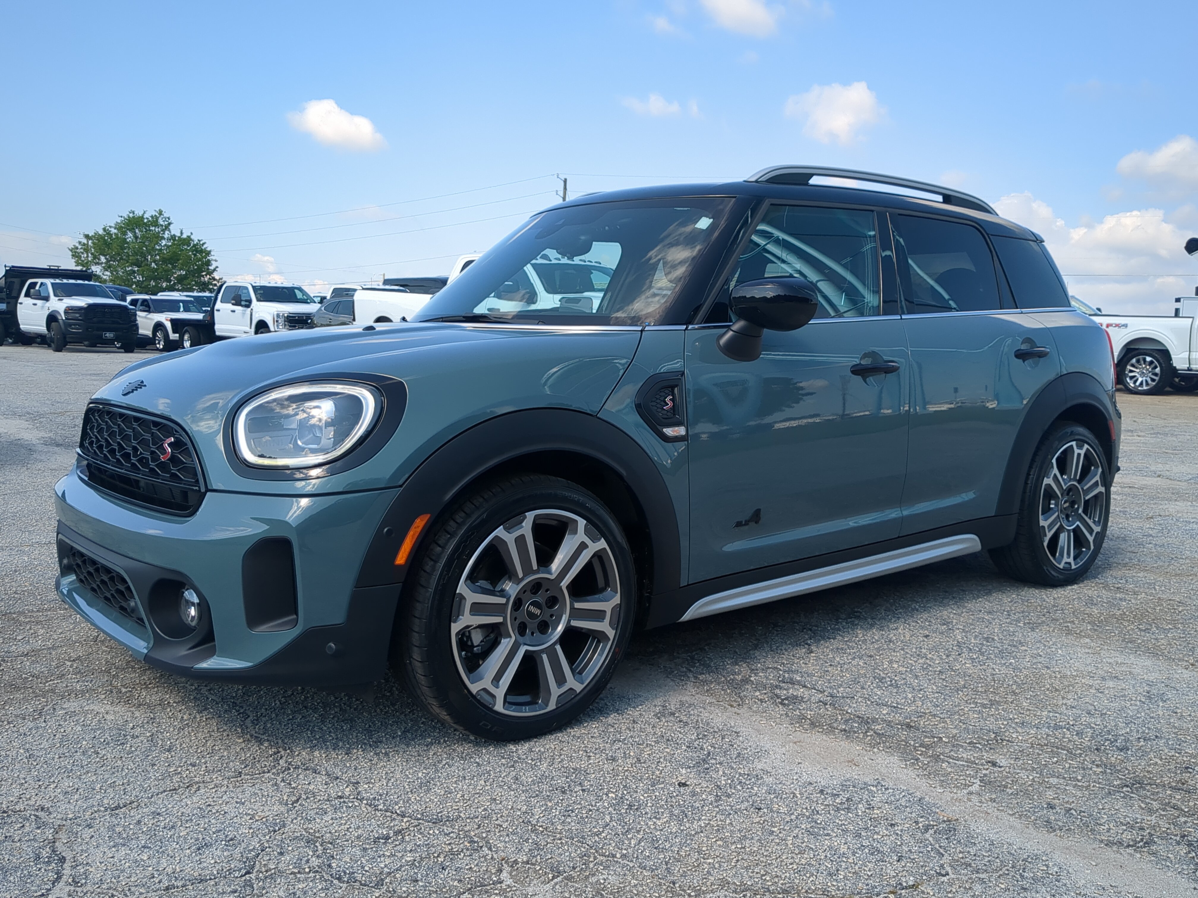 Used 2024 MINI Cooper Countryman S AWD/4WD image 6