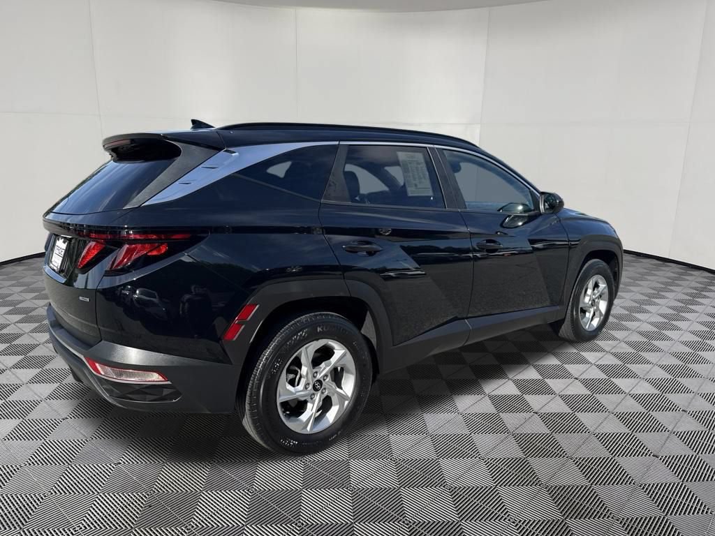 Used 2024 Hyundai Tucson SEL AWD/4WD image 5