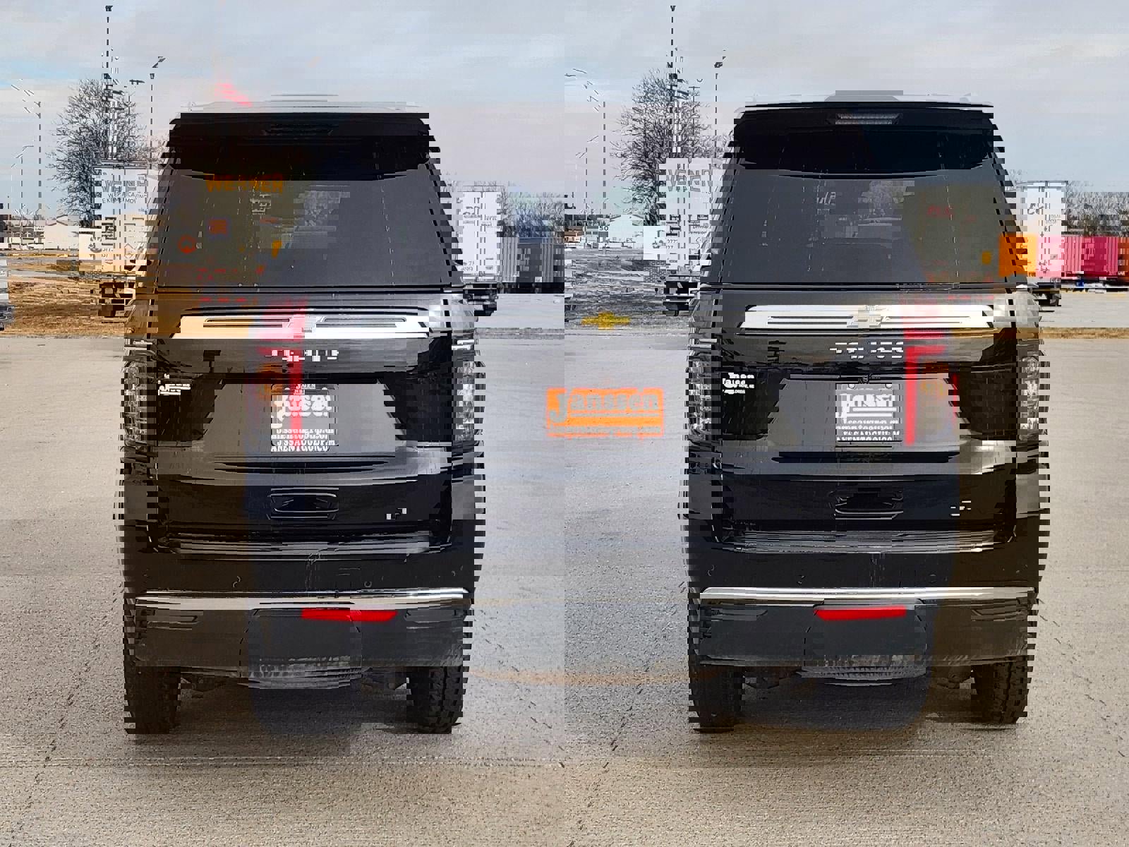 Used 2024 Chevrolet Tahoe LT image 7