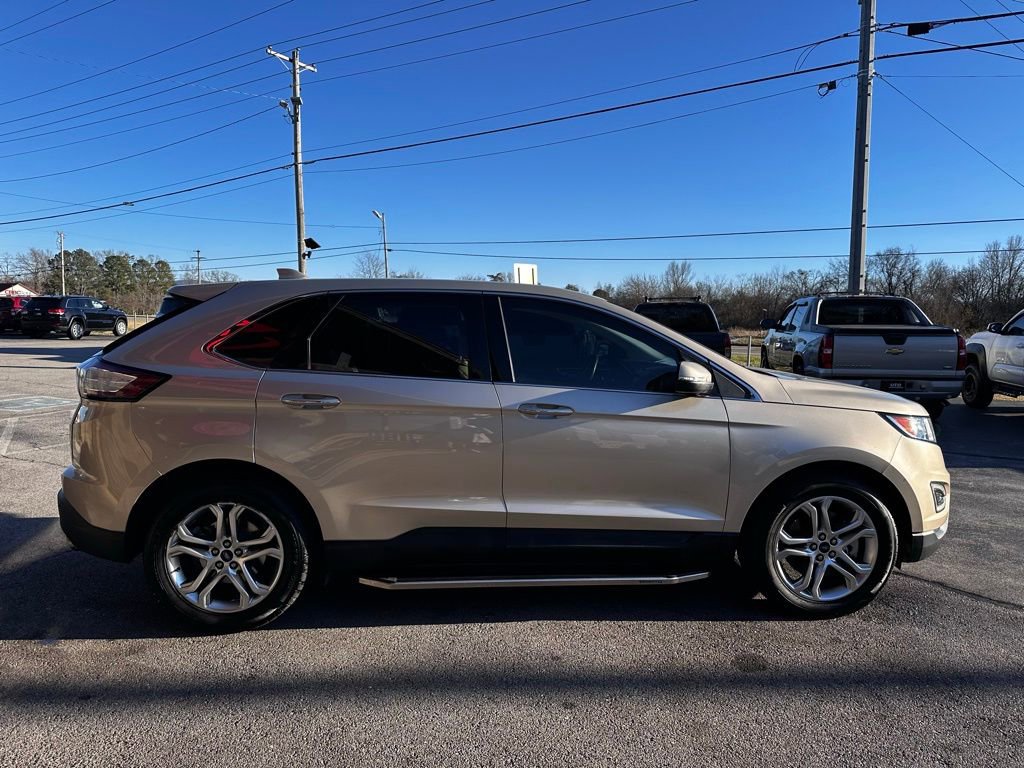 Used 2018 Ford Edge Titanium w/ Technology Package image 9