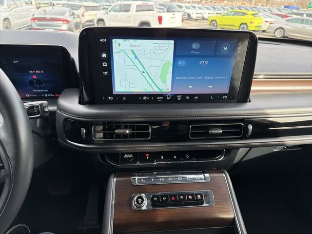 Used 2025 Lincoln Aviator Reserve w/ Equipment Group 201A image 15