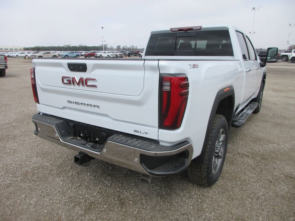 New 2026 GMC Sierra 2500 SLT w/ SLT Premium Package image 5