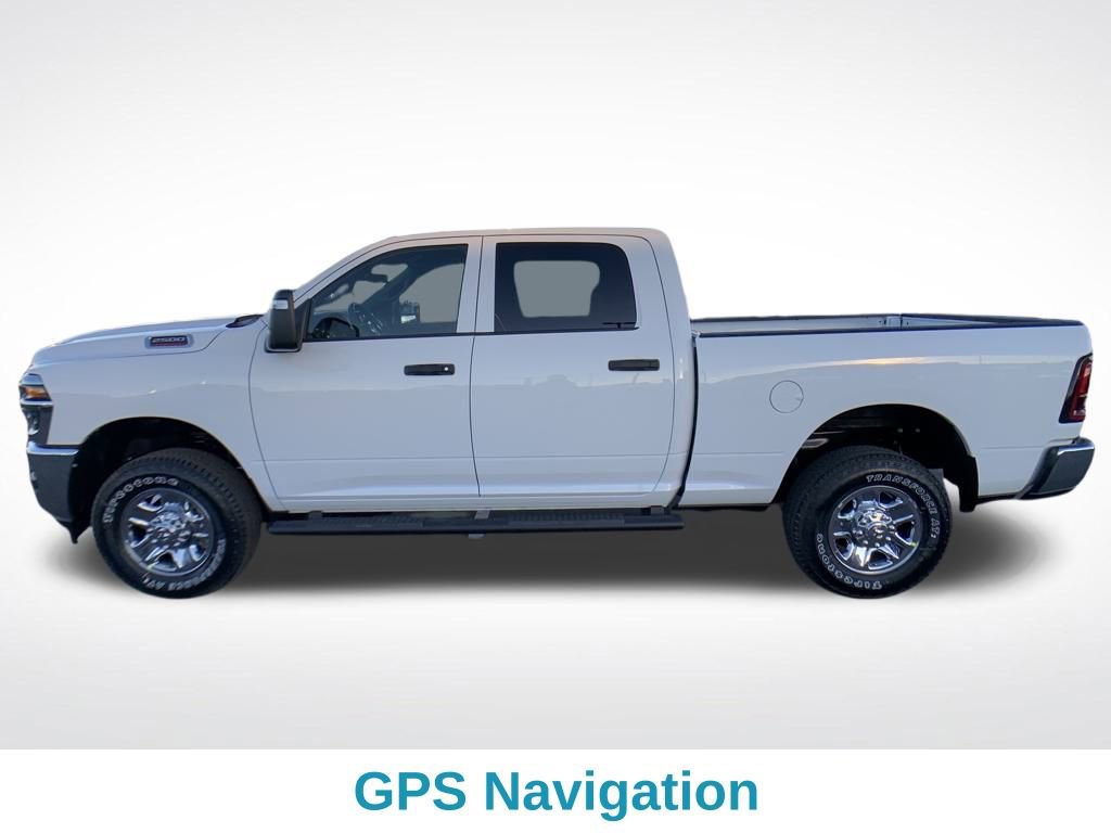 New 2026 RAM 2500 Tradesman video 3