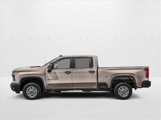 New 2026 Chevrolet Silverado 2500 Custom image 3
