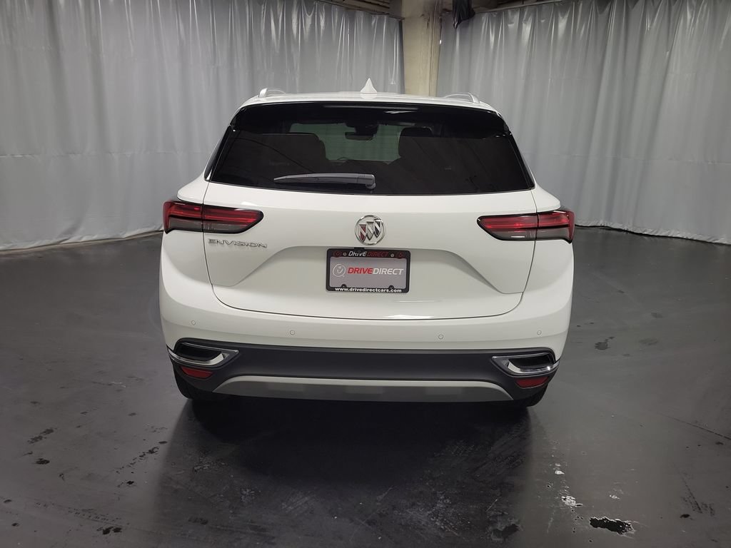 Used 2023 Buick Envision Essence FWD image 7