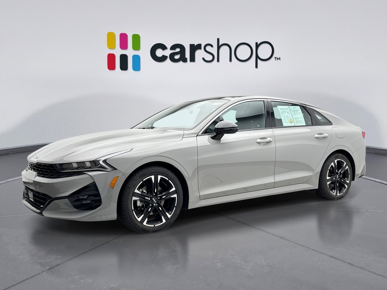 Used 2022 Kia K5 GT-Line w/ GT-Line Awd Premium Package