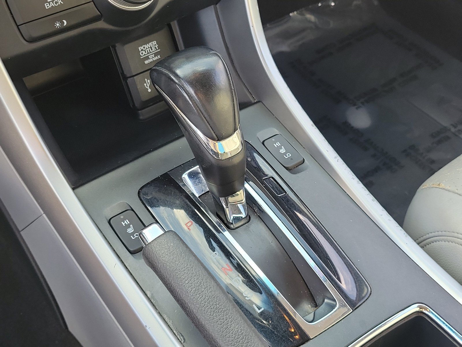 Used 2013 Honda Accord EX-L image 26