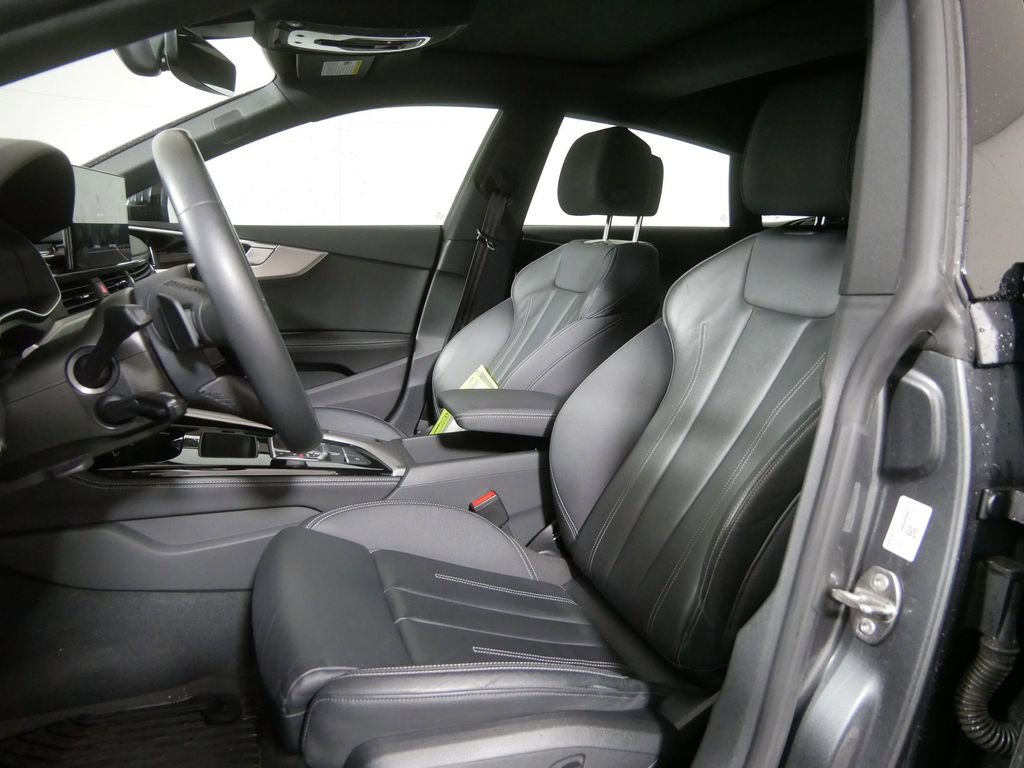 Used 2022 Audi A5 2.0T Premium Plus w/ Premium Plus AWD/4WD image 13