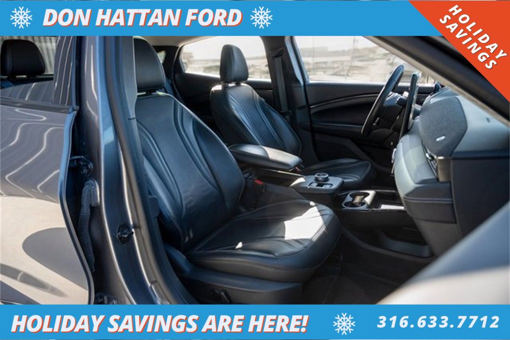 Used 2021 Ford Mustang Mach-E Premium image 29