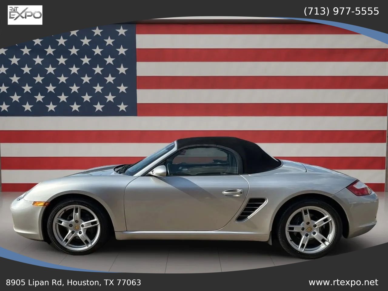 Used 2006 Porsche Boxster image 5