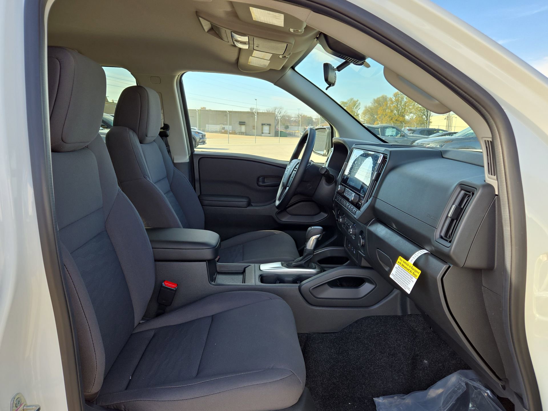 New 2026 Nissan Frontier S image 15