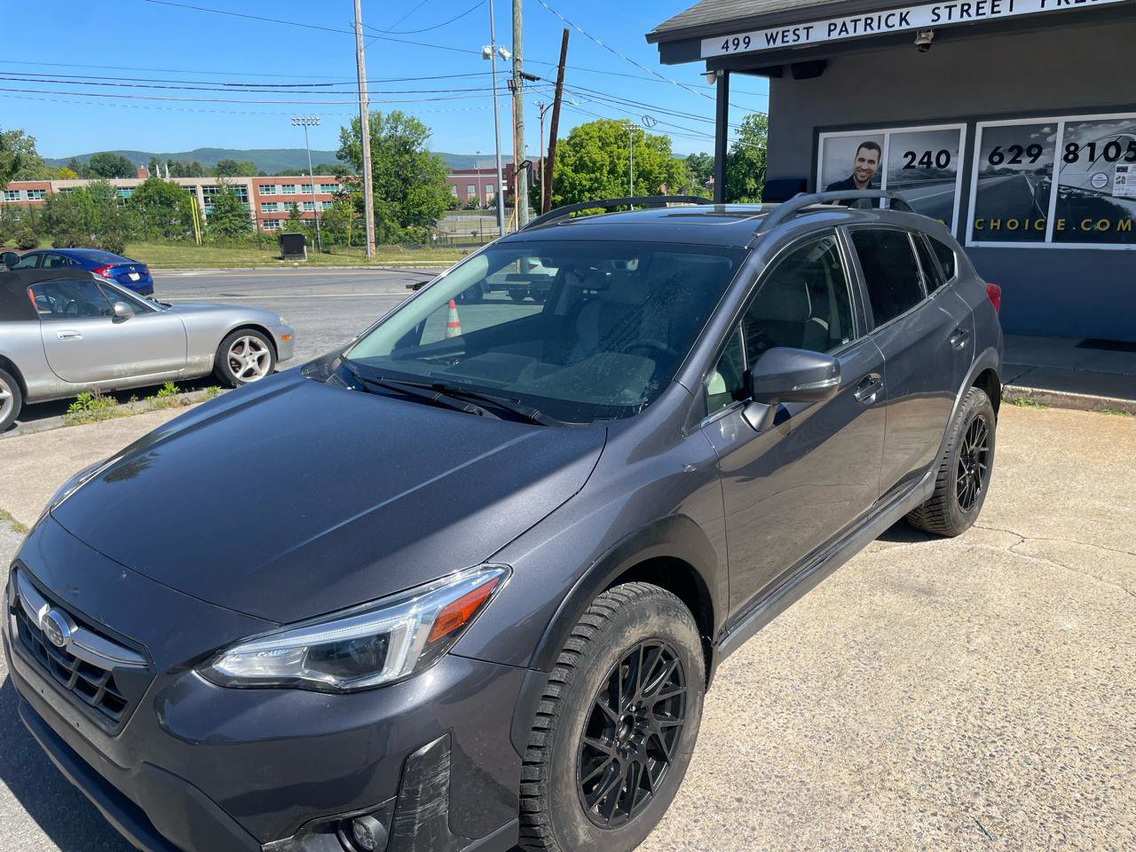 Used 2023 Subaru Crosstrek 2.5i Limited AWD/4WD image 17