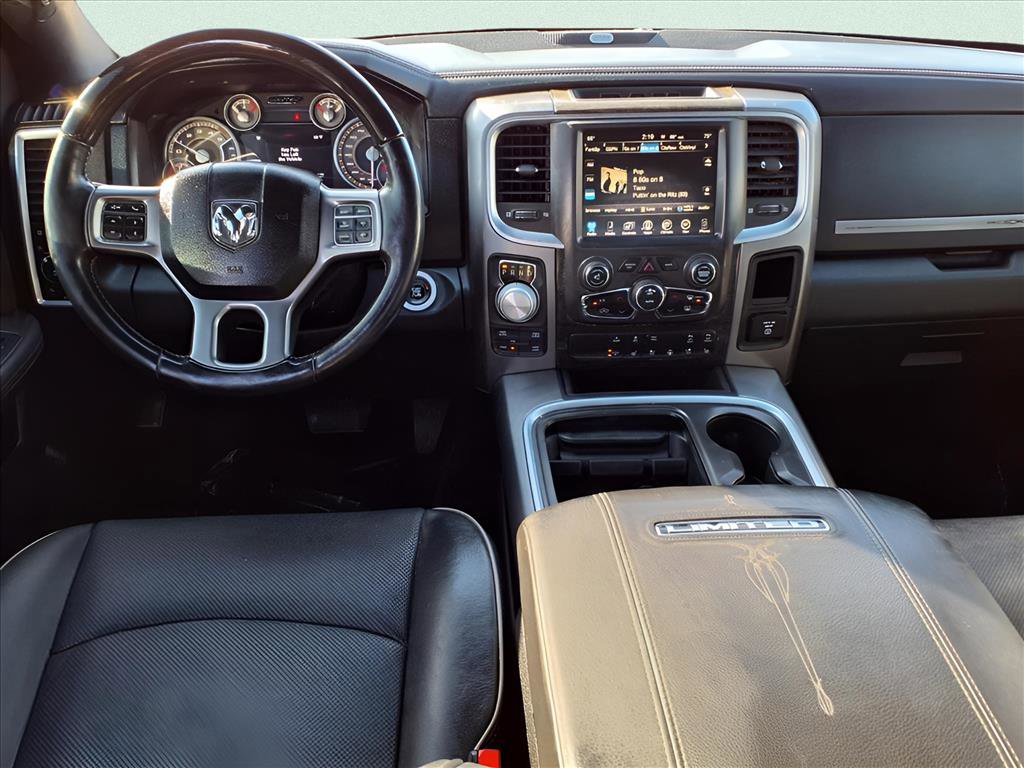 Used 2016 RAM 1500 Limited image 13