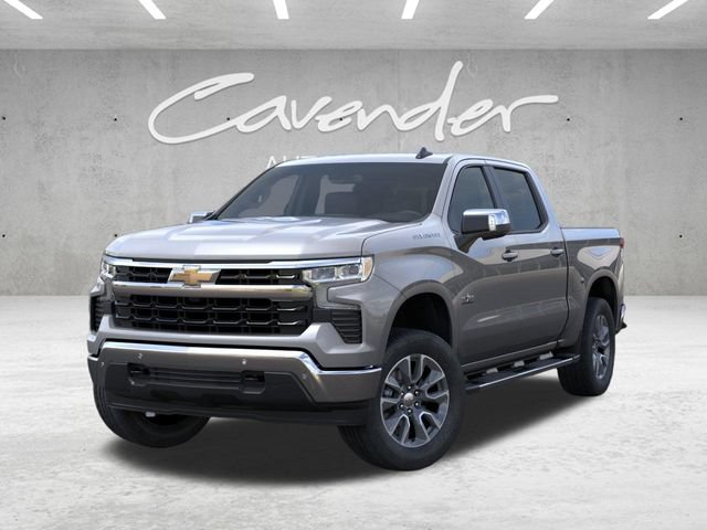 New 2026 Chevrolet Silverado 1500 LT w/ Texas Edition Plus RWD image 6