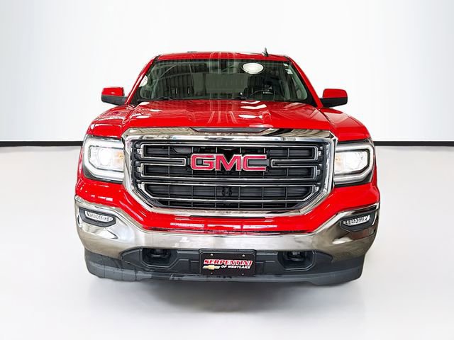 Used 2018 GMC Sierra 1500 SLE w/ SLE Value Package image 4