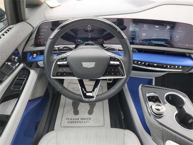 Certified 2025 Cadillac Optiq Luxury 2 w/ LPO, Floor Liner Package image 21