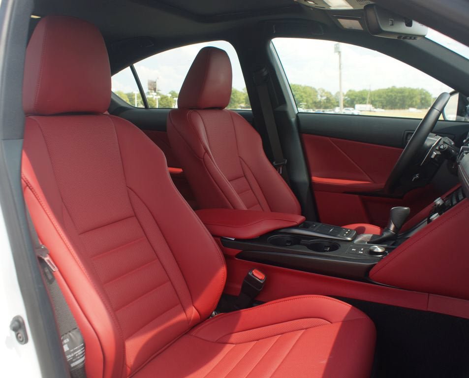 Used 2025 Lexus IS 500 w/ Accessory Package 2 RWD image 24