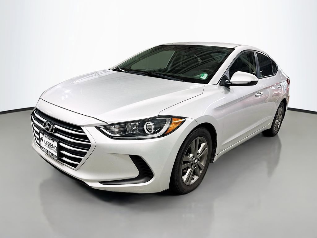 Used 2018 Hyundai Elantra SEL image 1