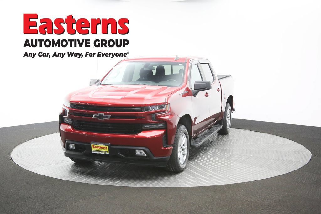Used 2020 Chevrolet Silverado 1500 RST w/ All-Star Edition AWD/4WD image 55